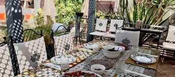 Riad La Sarrazine