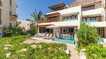 Villa, 3 Bedrooms, Ocean View (3 Bedroom) | Terrace/patio