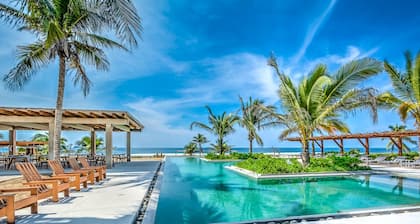 Marea Beachfront Villas
