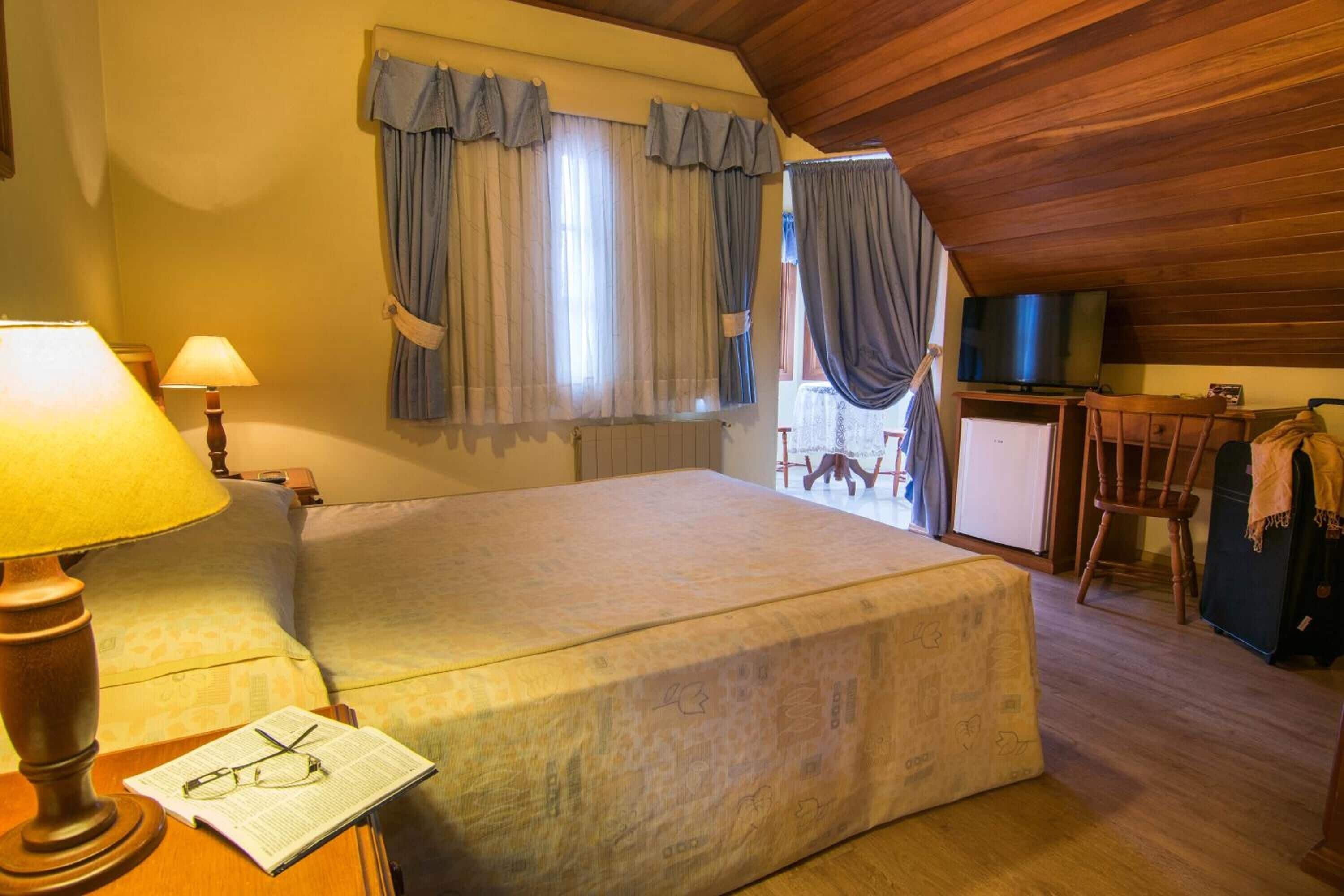 minibar, blackout curtains, iron/ironing board, free wifi