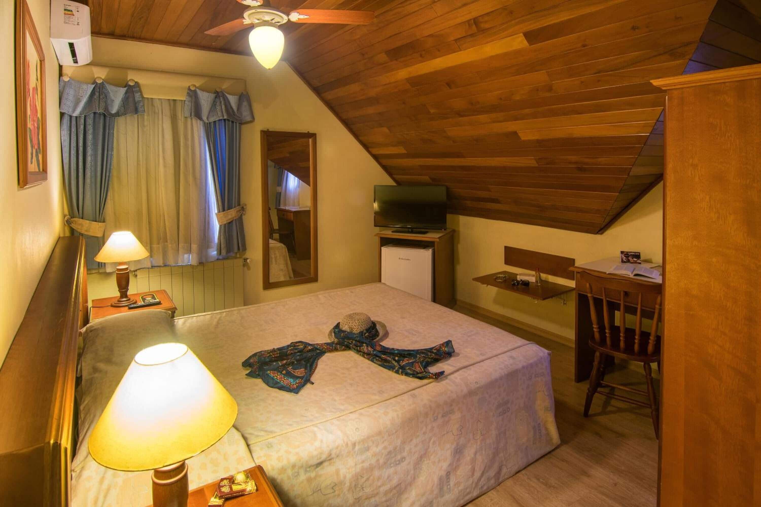 minibar, blackout curtains, iron/ironing board, free wifi