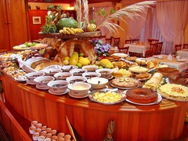 Buffet
