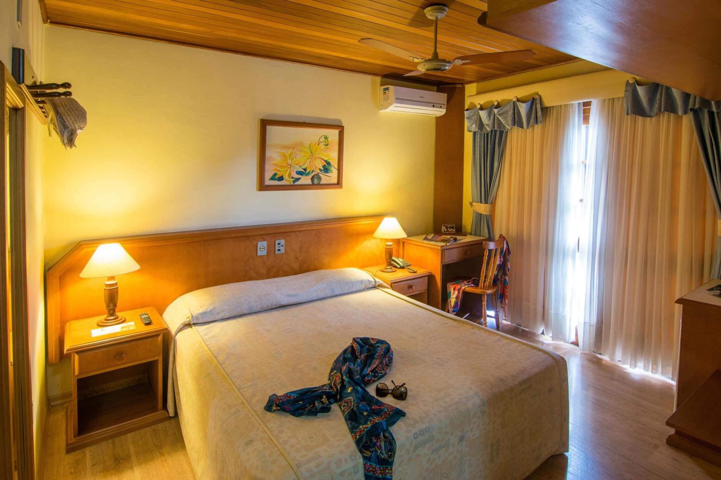 minibar, blackout curtains, iron/ironing board, free wifi