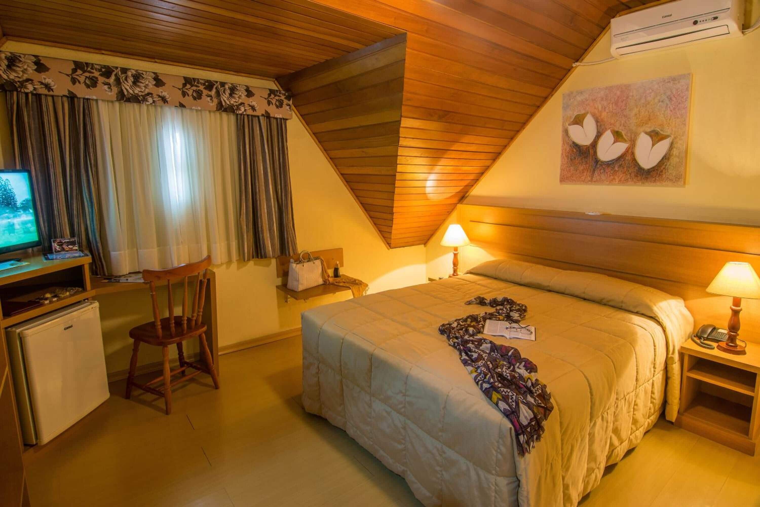 minibar, blackout curtains, iron/ironing board, free wifi