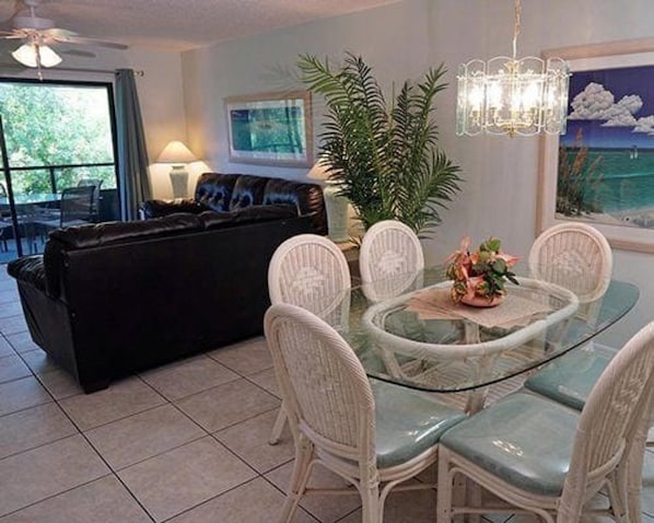 In-room dining