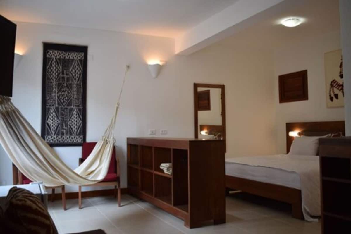 1 bedroom, minibar, soundproofing, free WiFi