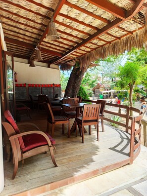 Ilmainen päivittäinen buffetaamiainen 