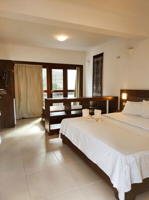 Superior Triple Room | 1 bedroom, minibar, soundproofing, free WiFi - Hotel São Francisco (Jijoca de Jericoacoara)