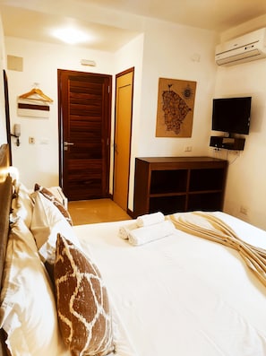 Suite Queen - Hotel São Francisco (Jijoca de Jericoacoara)