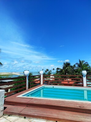 Pool - Hotel São Francisco (Jijoca de Jericoacoara)