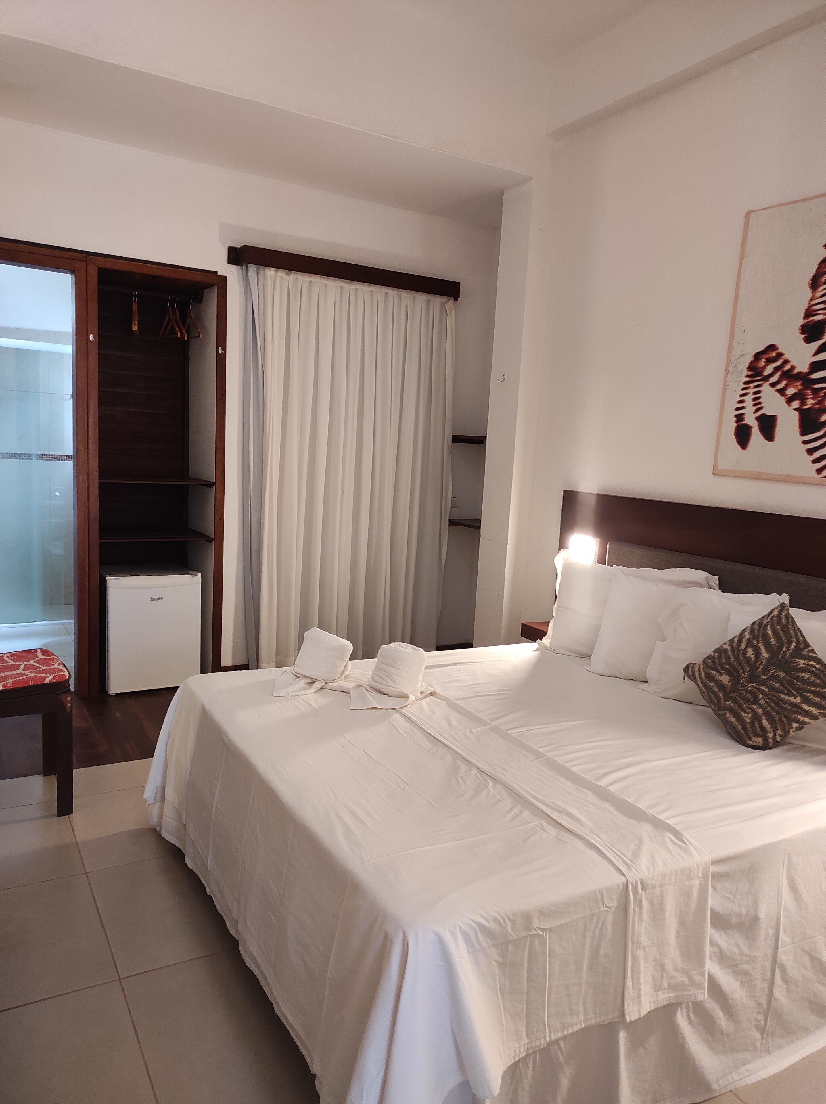 1 camera, minibar, insonorizzazione, Wi-Fi gratuito