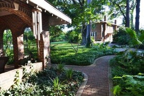 บริเวณที่พัก