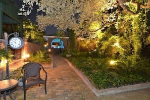 Property grounds