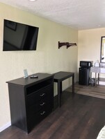 基础单人房, 1 张大床, 无烟房 | 客房服务设施