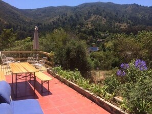 House, 5 Bedrooms | Terrace/patio