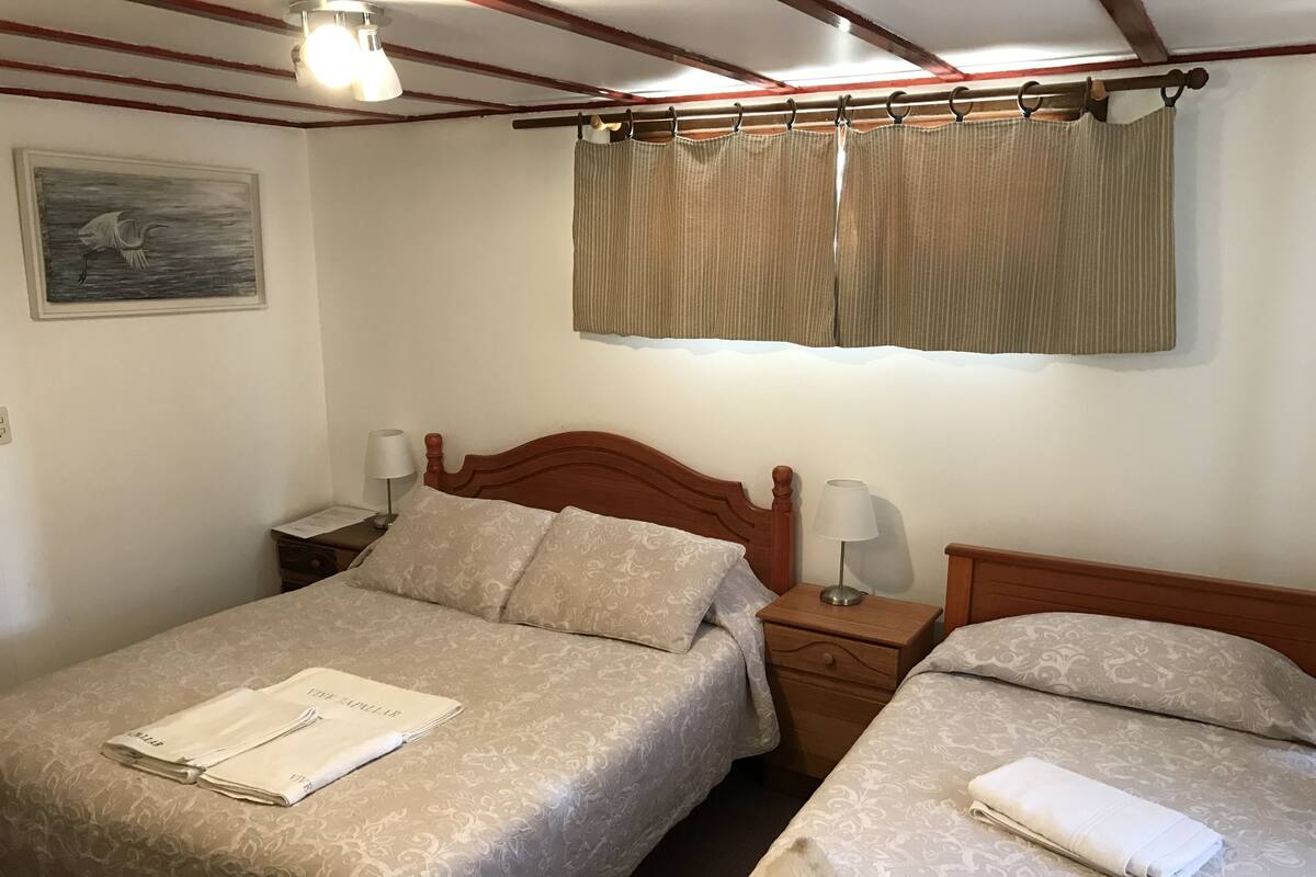 Deluxe Suite, Private Bathroom | Free WiFi