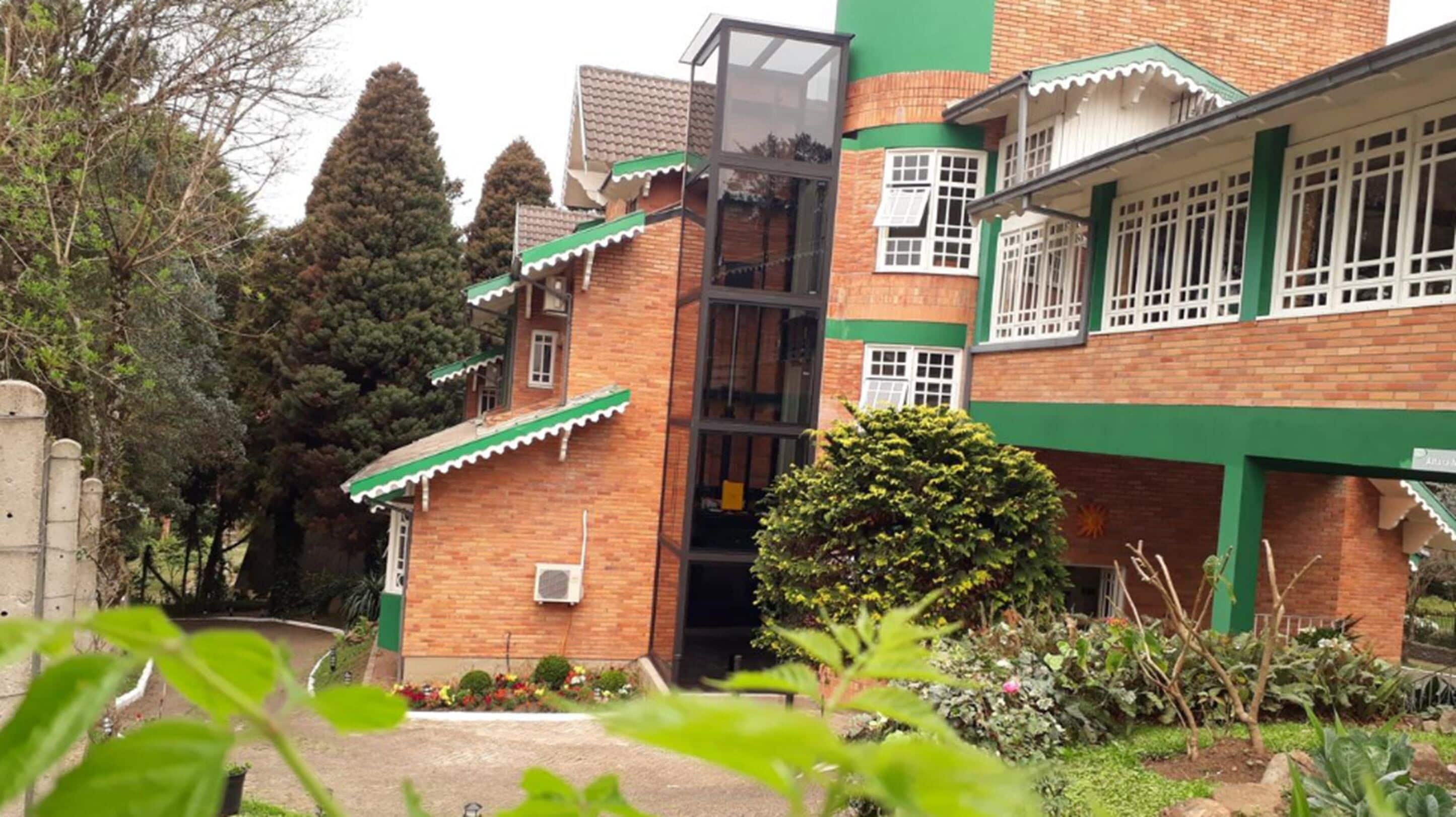 Foto - Hotel Pousada Ald'Mama