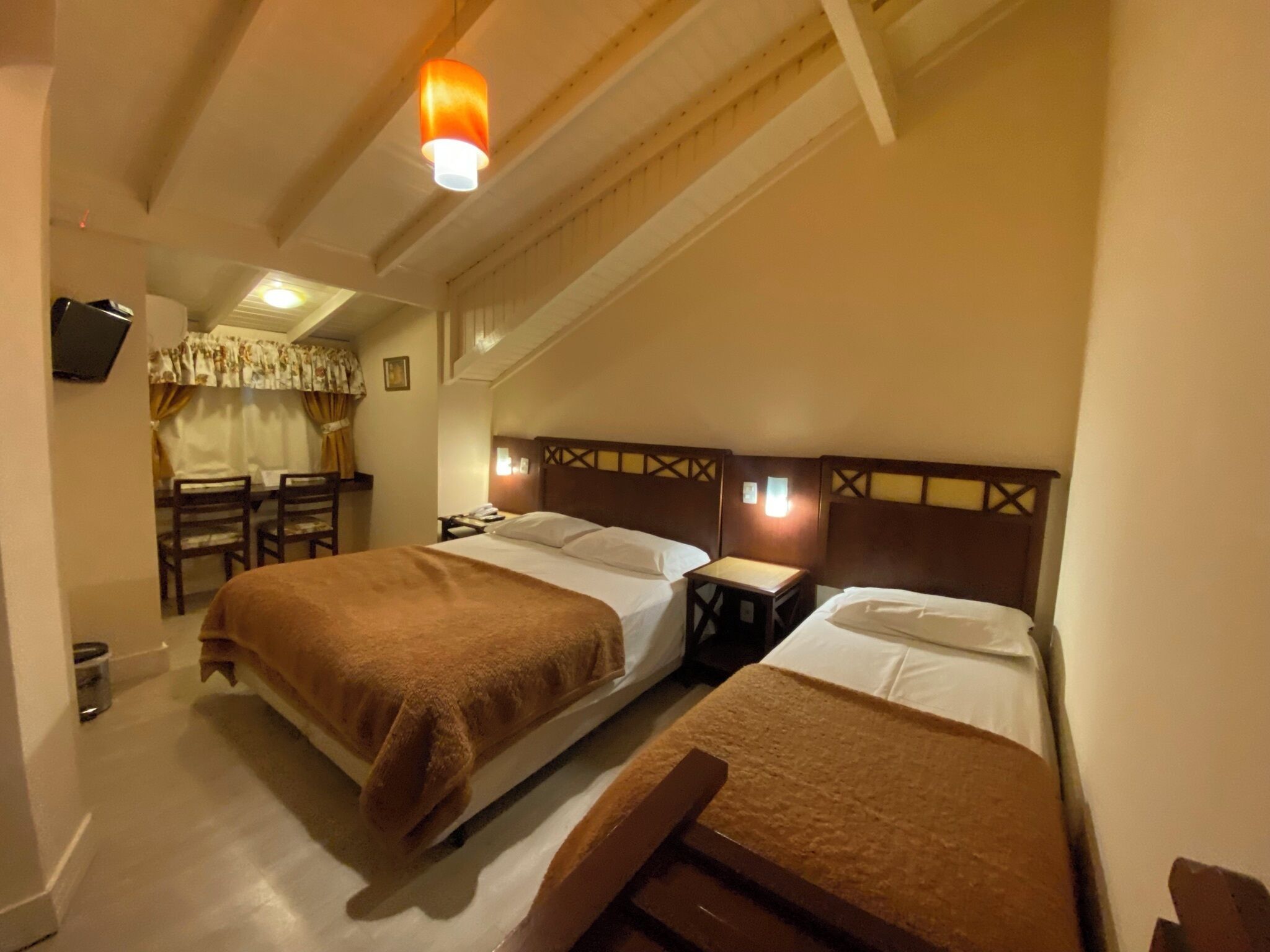 Deluxe Triple Room