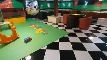 Área infantil