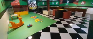 Children's area - Hotel Pousada Ald'Mama (Gramado)