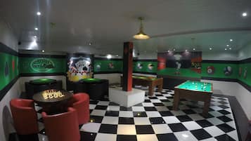 Sala de jogos