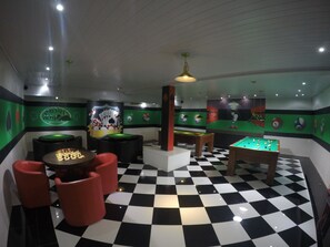 Sala de juegos