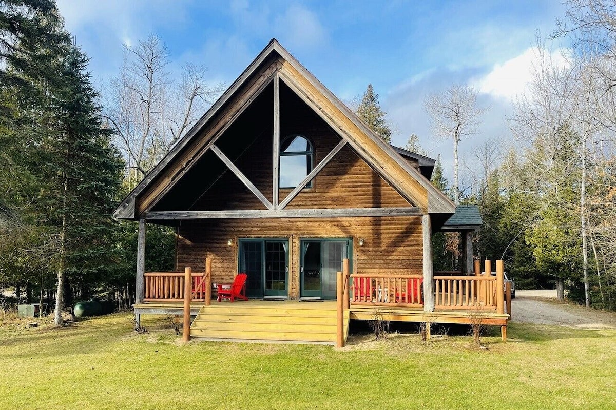 小屋, 2 间卧室, 厨房 | 床单