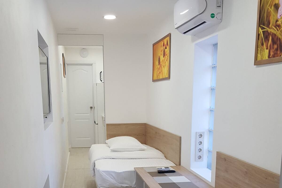 Chambre avec lits jumeaux, 1 chambre