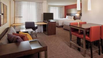 In-room safe, desk, iron/ironing board, free cots/infant beds