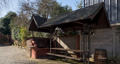Cabañas Borderio
