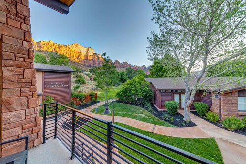 LaFave: Luxury Rentals at Zion