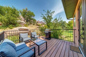 LaFave South: The Zion Suite | Balcony