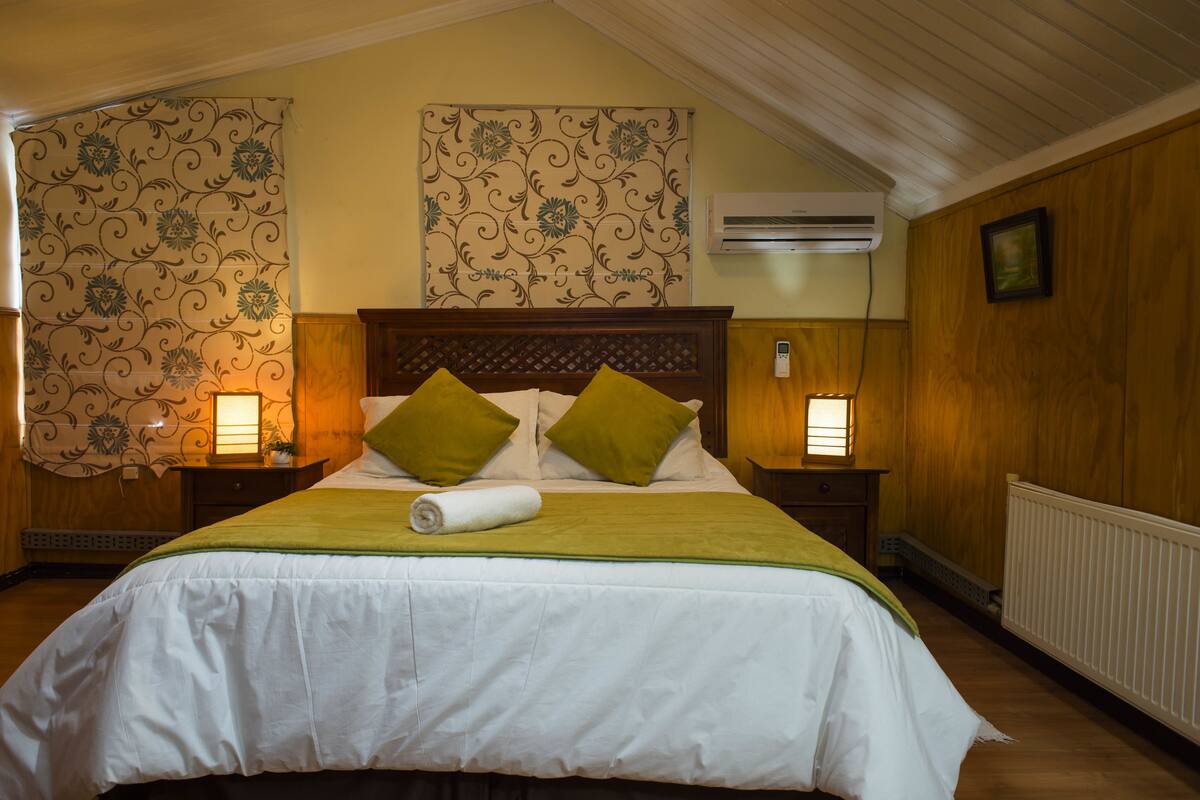 Chambre Double Standard, 1 chambre, salle de bains privée