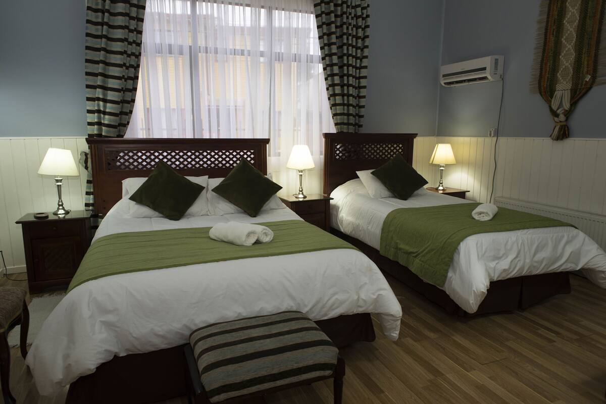 Chambre Triple Standard, 1 chambre, salle de bains privée