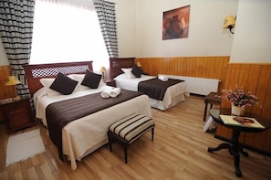 Chambre Triple Standard, 1 chambre, salle de bains privée