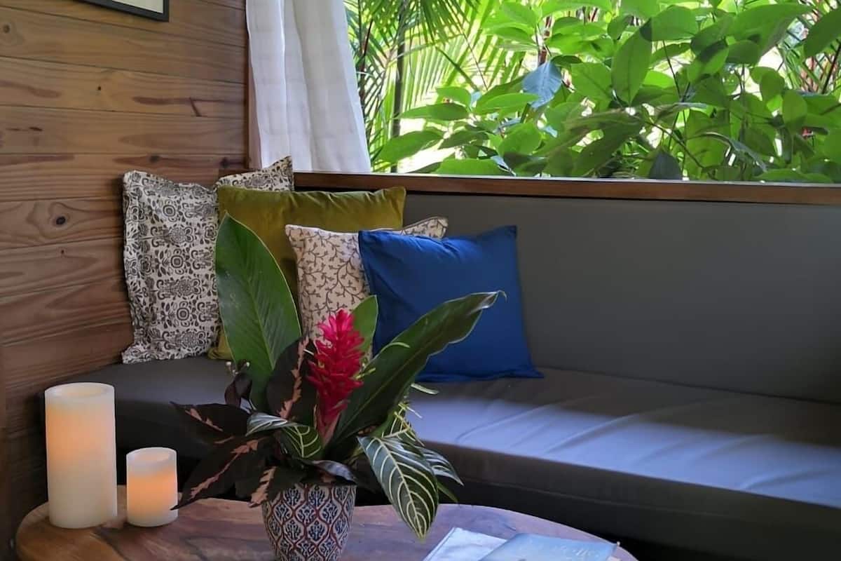 standard villa (cayana) | 1 bedroom, egyptian cotton sheets, premium bedding, in-room safe