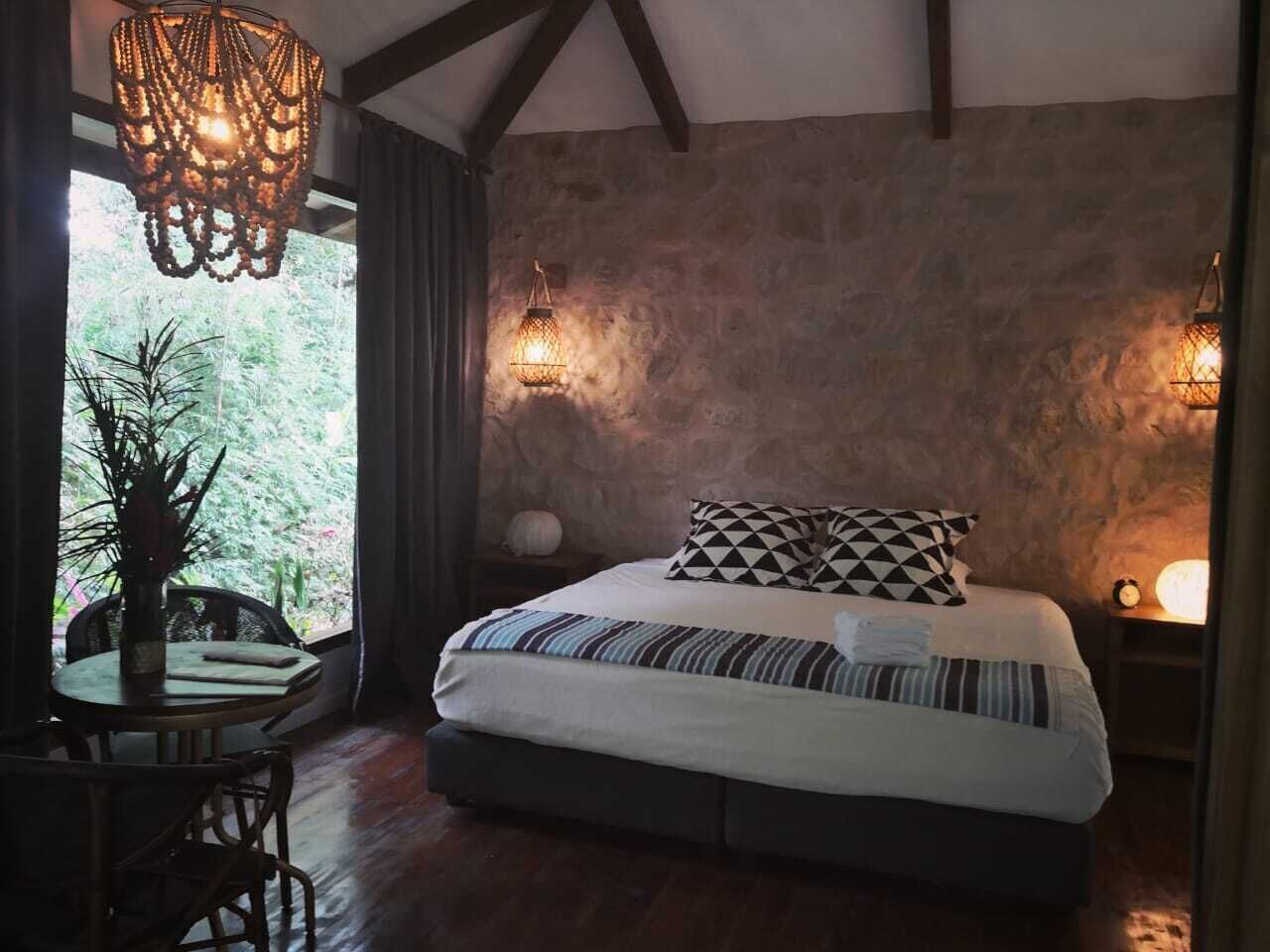 Sábanas de algodón egipcio y ropa de cama de alta calidad 