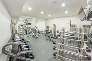 Gimnasio
