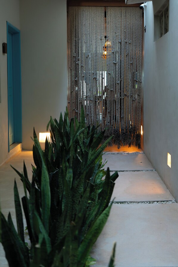 Hallway - Hotel Siesta Holbox (Isla Holbox)