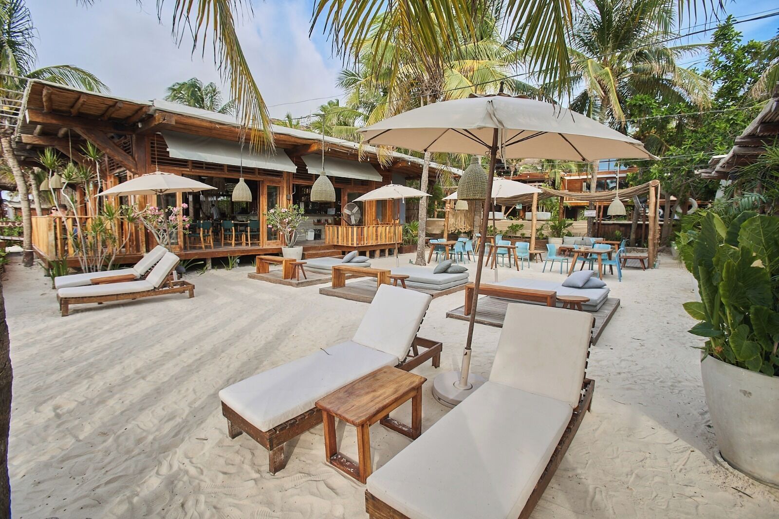 供应早餐和早午餐