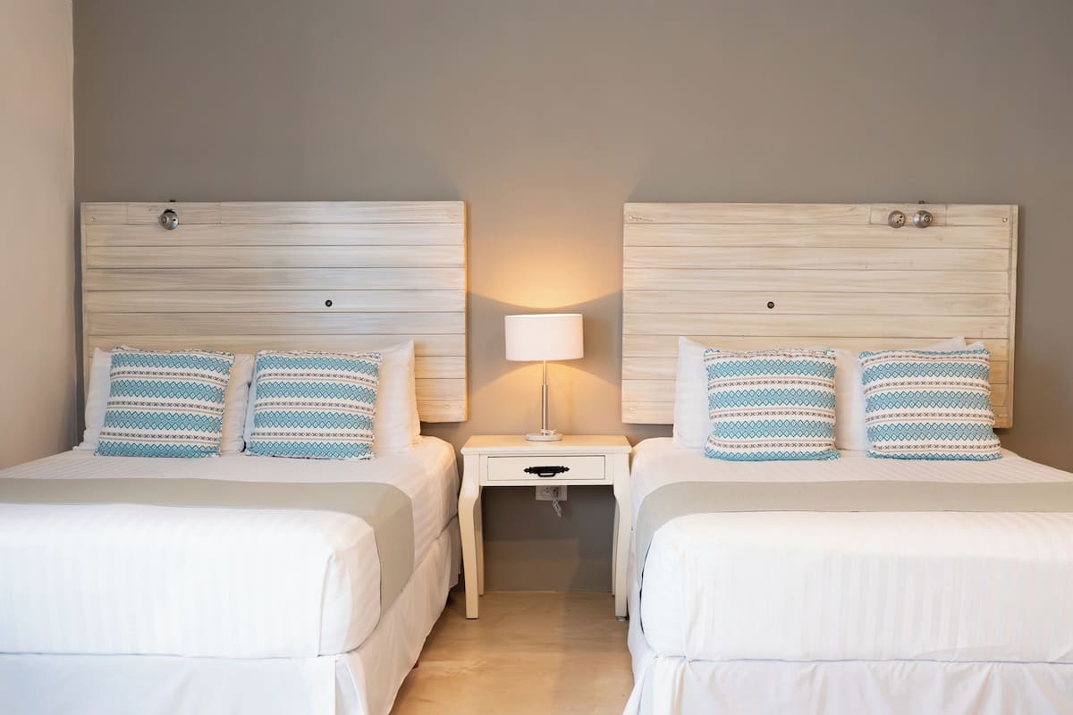 Deluxe Double Room, 2 Queen Beds
