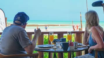 Se sirven desayunos y brunches