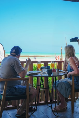 Breakfast and brunch served