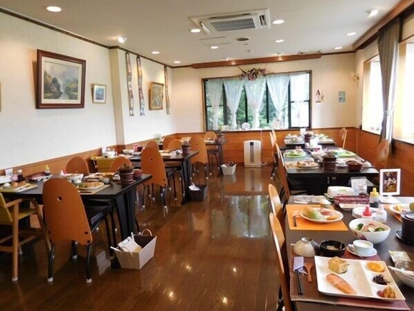 Dining - Pension AJIWAI (Nasu)