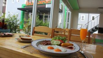 Food and drink