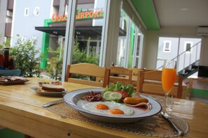 Nourriture et boissons