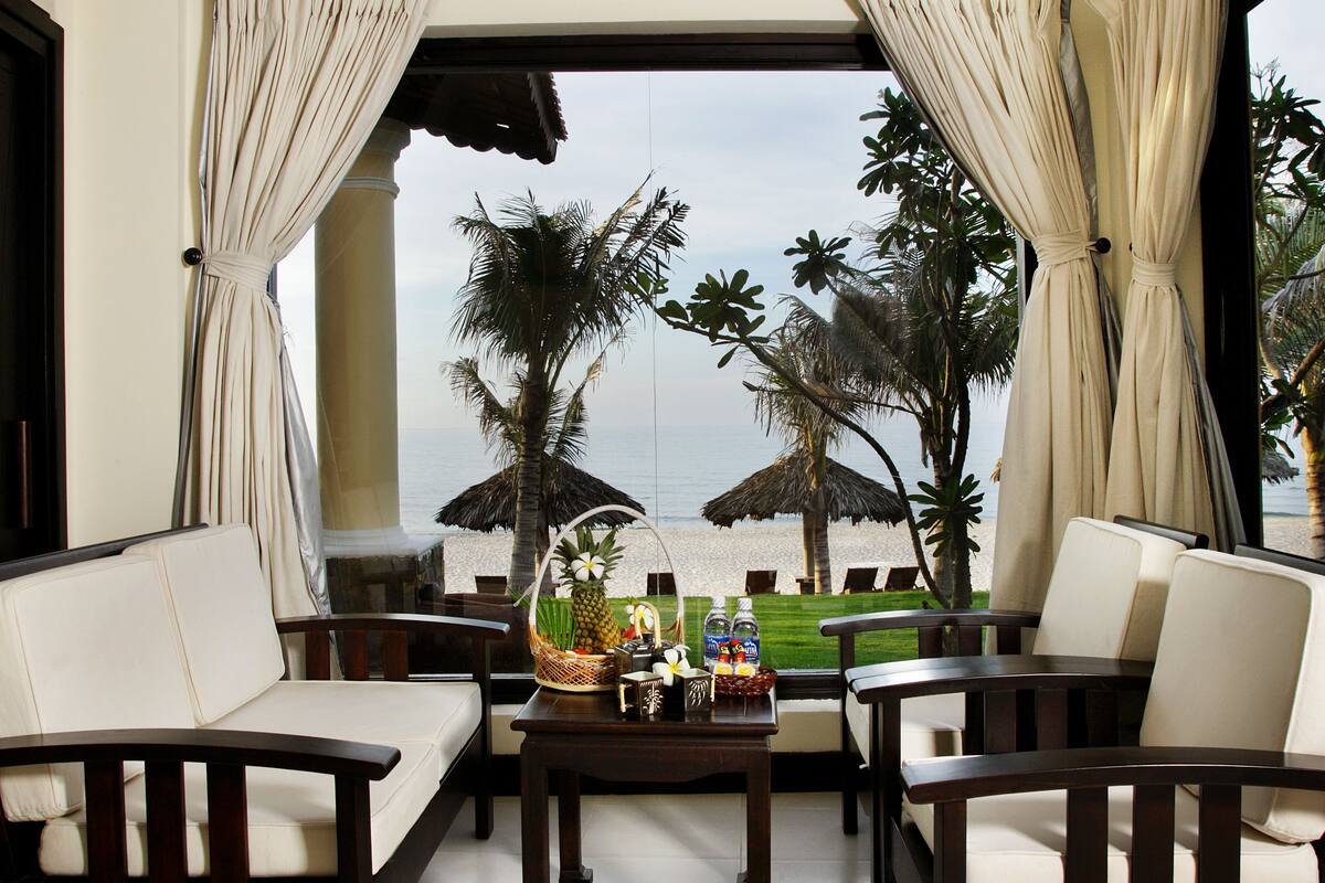 Villa Beach Front - 3 bedrooms