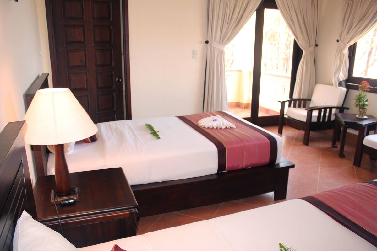 Family Beach Front - 2 bedrooms