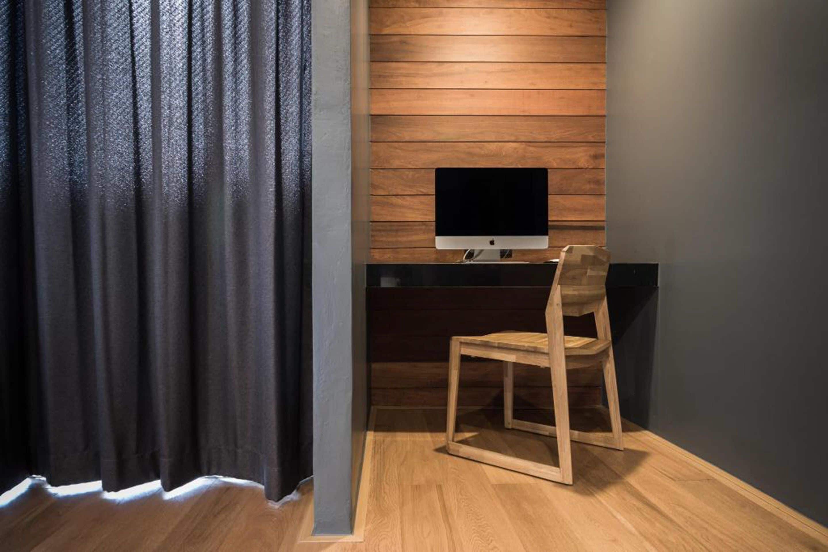 the habita classic grand | room amenity