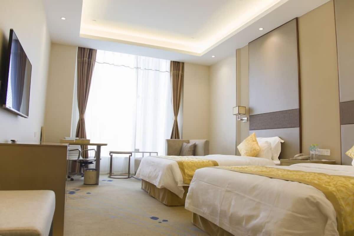 Business Twin Room